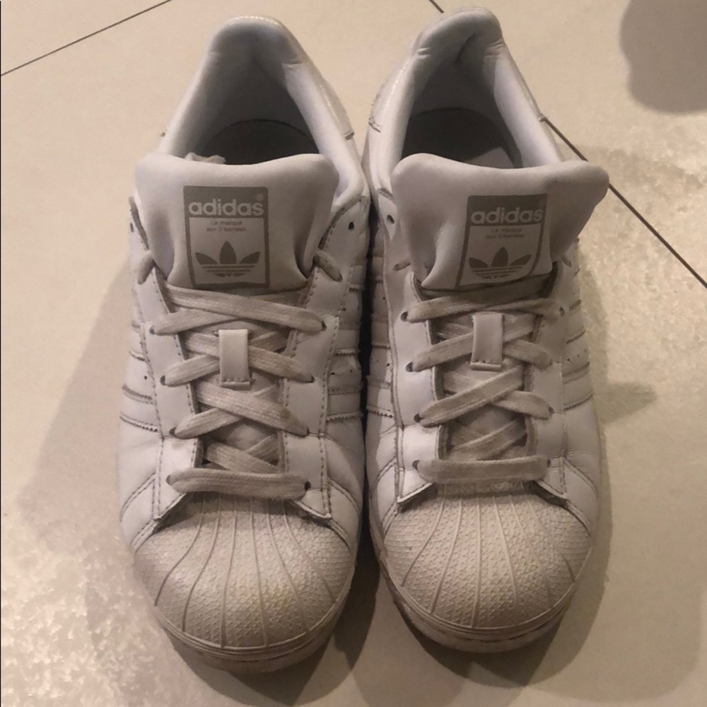 Adidas Originals Superstar Classic Cloud white